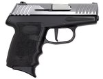 SCCY DVG-1 9mm Pistol, 3.1 Inch Barrel, 10 Round Capacity