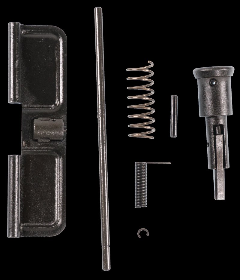 M&P Accessories AR-15 Complete Upper Parts Kit with Forward Assist Ejection Port Cover 110116