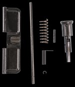 M&P Accessories AR-15 Complete Upper Parts Kit with Forward Assist Ejection Port Cover 110116