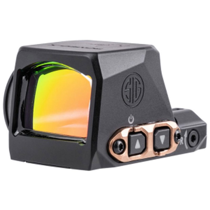 Sig Sauer Romeo-X Compact Rose SORX1208 2MOA Dot/32MOA Circle Red Dot