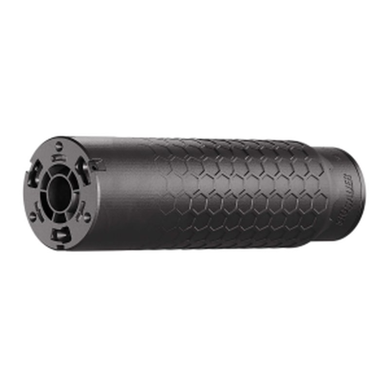 Sig Sauer Hexium Suppressor 5.56mm 1/2x28 Black HEXIUM556