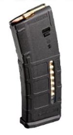 Magpul PMAG 30 AR/M4 GEN M2 MOE Window 5.56x45 Magazine - MAG570-BLK