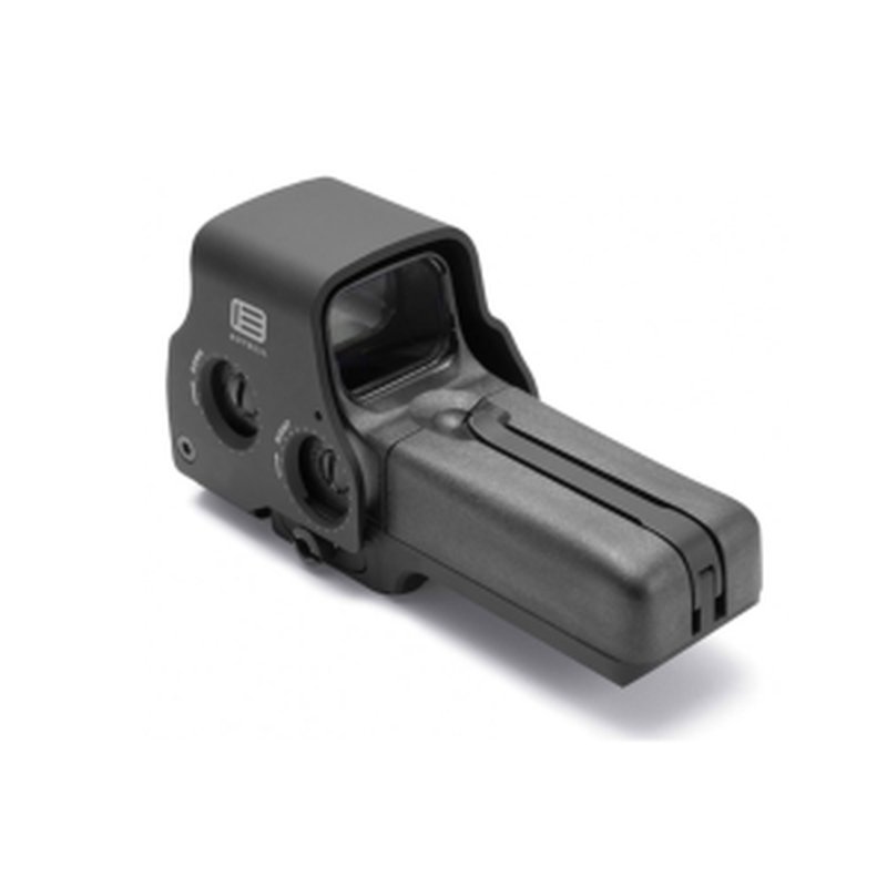 EOTech 558 Holographic Sight NV QD Mount 65 MOA Ring, 1 MOA Dot, Night Vision Compatible