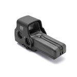 EOTech 558 Holographic Sight NV QD Mount 65 MOA Ring, 1 MOA Dot, Night Vision Compatible