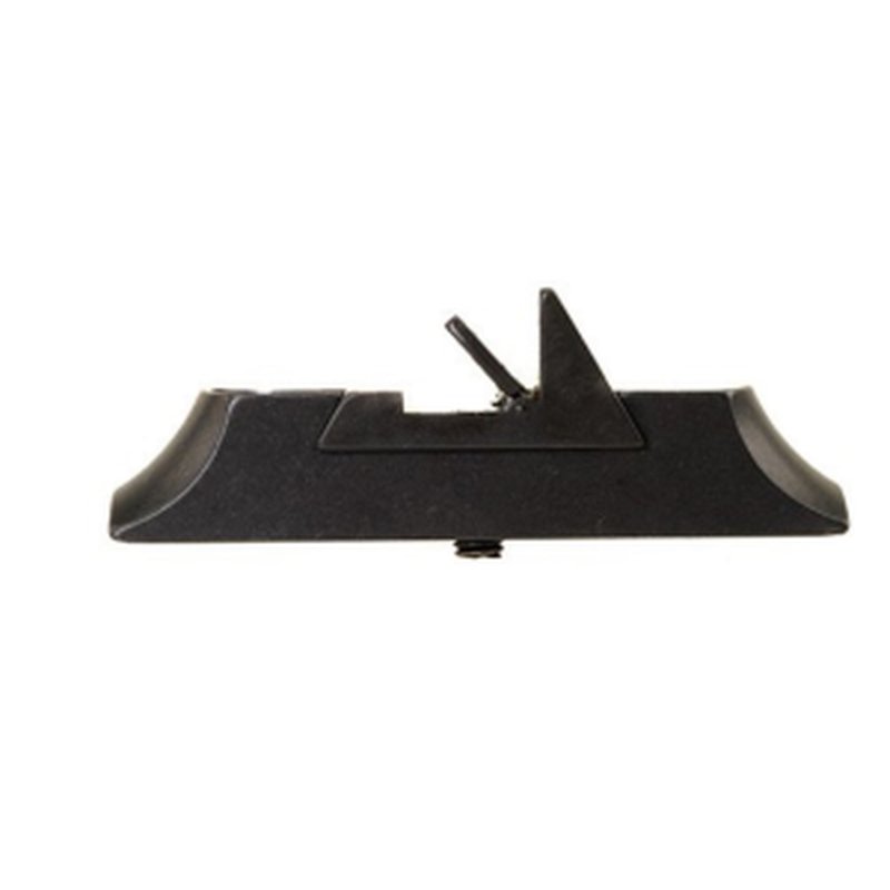 NECG Classic Express Rear Sight with Island Base