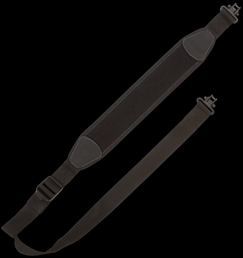 Allen 8211 Cascade Black Neoprene Adjustable Sling