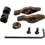 Strike Industries ARSSSFDE AR-15 Safety Selector 60/90 Flat Dark Earth Ambidextrous