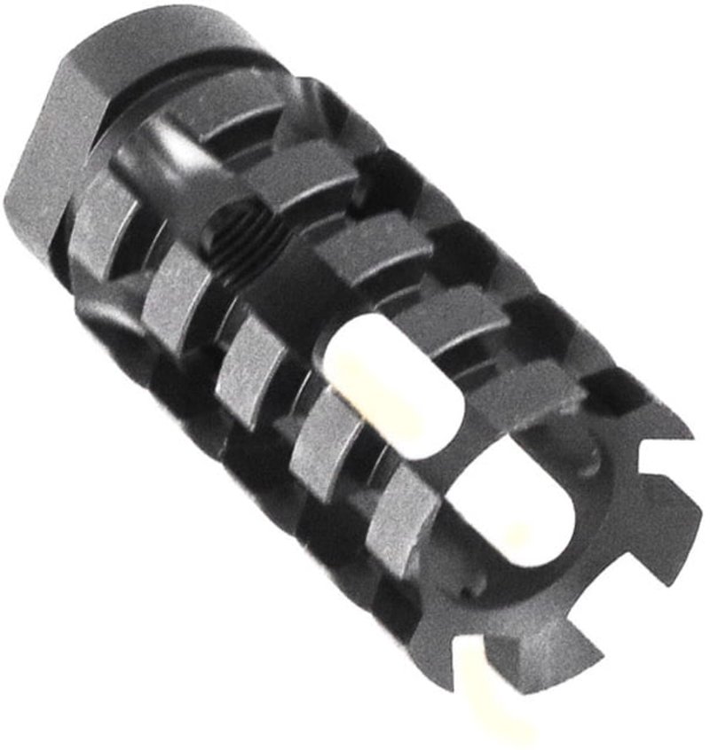 Tiger Rock AR-9 Pineapple 1/2x36 Muzzle Brake
