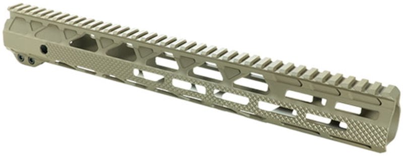 Timber Creek Greyman 15" Handguard - Desert Tan