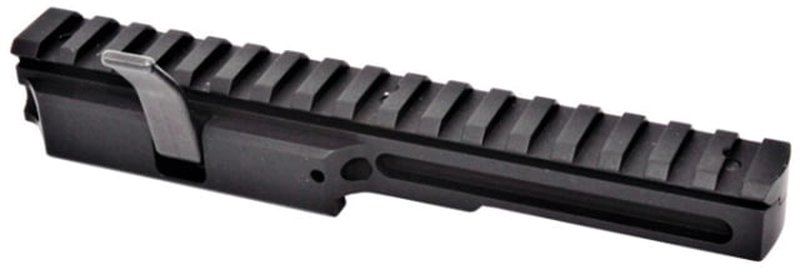 Precision Reflex Gator Grip Platform 20 MOA Picatinny Rail (Black)