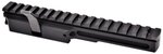 Precision Reflex Gator Grip Platform 20 MOA Picatinny Rail (Black)