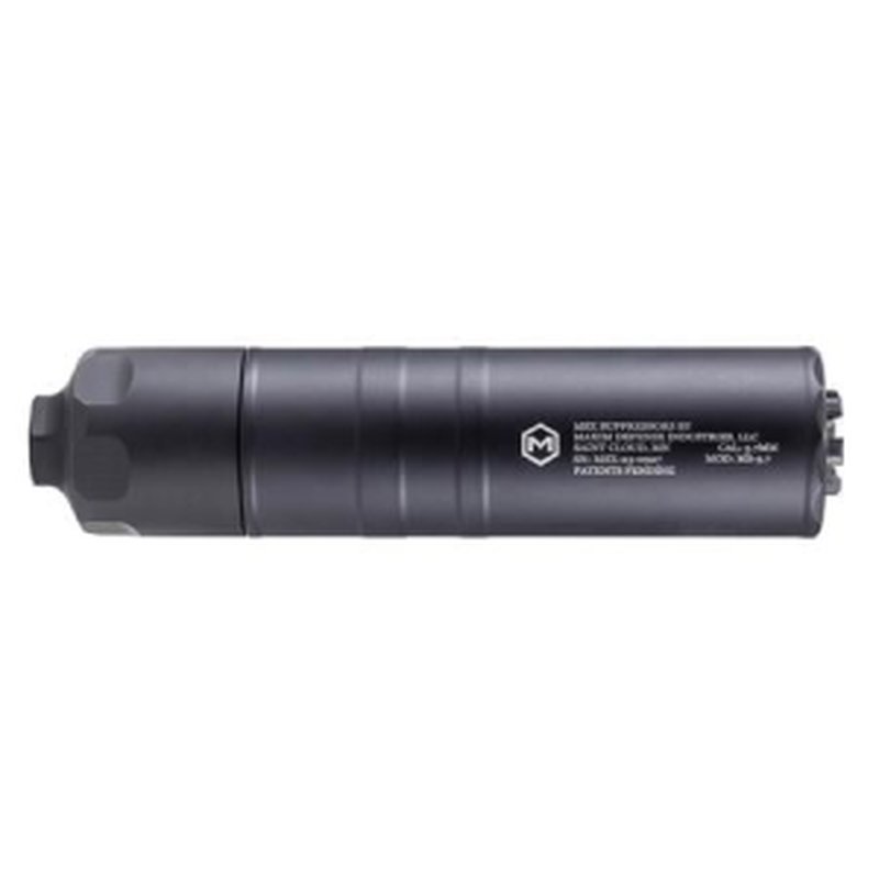 Maxim Defense MS-5.7 Suppressor 5.7x28 Direct Thread 6.2in DLC