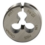 Brownells 1/4-22 1" Standard Carbon Die (13/16 OD)