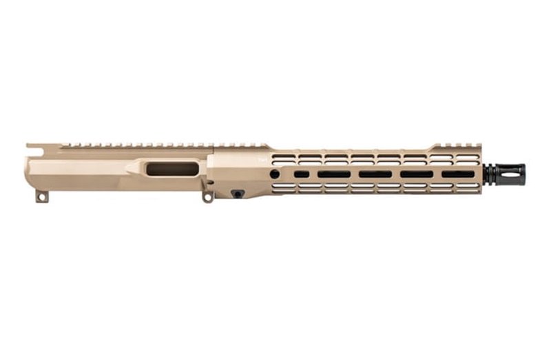 Aero Precision EPC-9 11in 9mm Threaded Complete Upper Receiver with Flash Hider