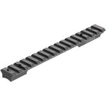 Leupold BackCountry Cross-Slot Bases Nosler M21 LA 20 MOA Matte