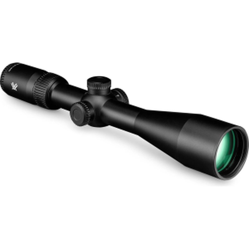 Vortex Crossfire HD 6-18x50 WideRange Plex MOA Riflescope CFR-61802