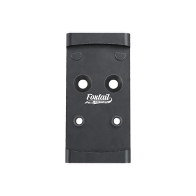 Foxtail Precision 100010 Glock MOS Red Dot Adapter Plate for Holosun 407K/507K/EPS Carry