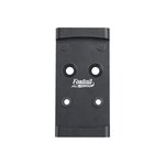 Foxtail Precision 100010 Glock MOS Red Dot Adapter Plate for Holosun 407K/507K/EPS Carry
