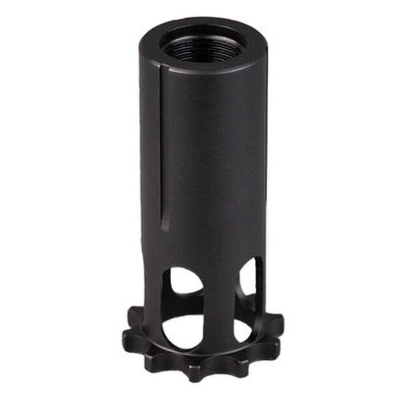 SilencerCo Piston .578x28 XL Suppressor for Nielsen Device