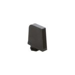AmeriGlo Specialty Front Sight for Glock .475" Height Serrated Black