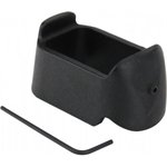 Pachmayr 03852 Mag Sleeve Glock 26/27 Polymer Black for Glock 19/23 mags
