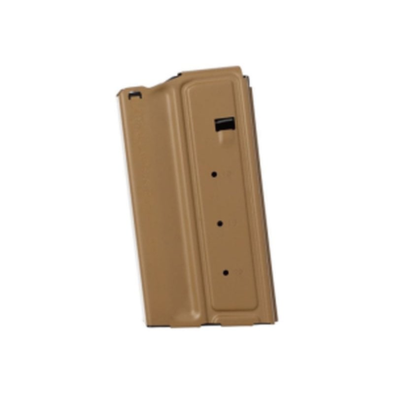 Sig Sauer MCX-Spear Multi-Caliber 20-Round Steel Magazine in Coyote Tan - MAGSPEARMULTICOY