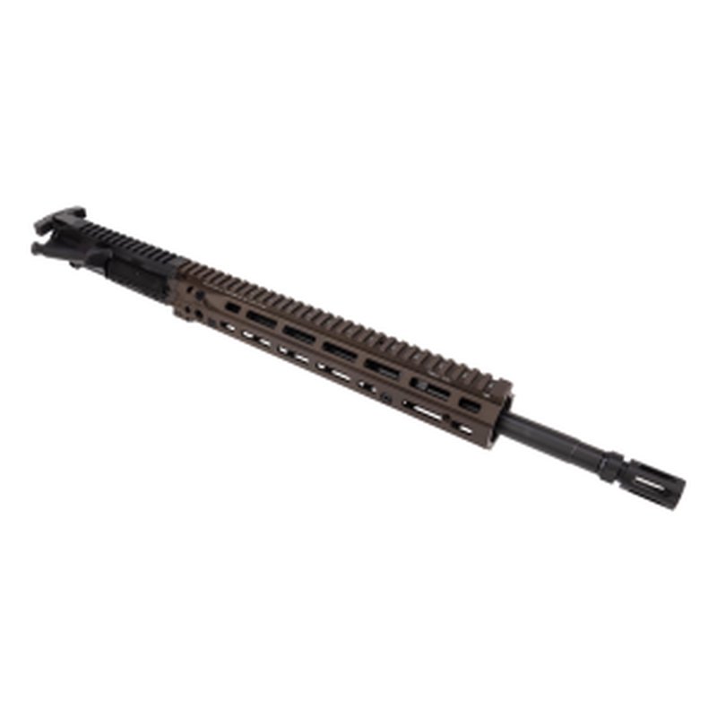 Daniel Defense DD4 RIII 16" 5.56 NATO Complete Upper Receiver - FDE