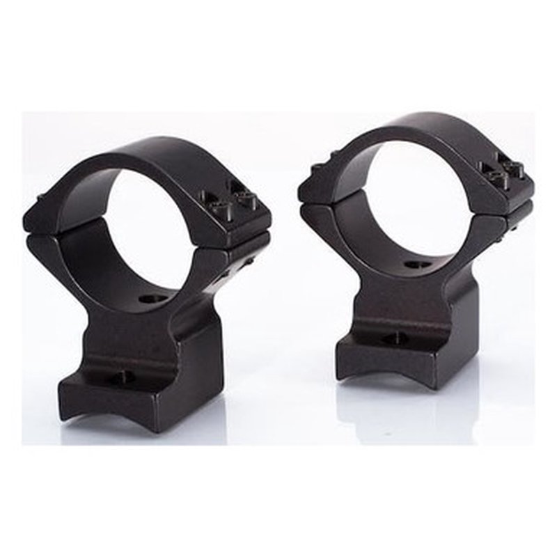 Talley 1" WSSM Low Alloy Lightweight Ring Base Combo