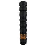 Q Erector .22LR Suppressor 7.6in Black 1/2x28 Direct Thread