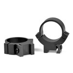 Warne 721M 1 Inch Rimfire Medium Matte Rings