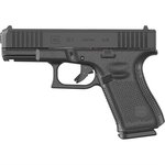 GLOCK G19V 9mm Semi-Auto Handgun 4.02" Barrel Black 3 Magazines
