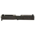 Noveske DM Optics-Ready Slide & Barrel Set for Glock 17 Gen 5, Black DLC
