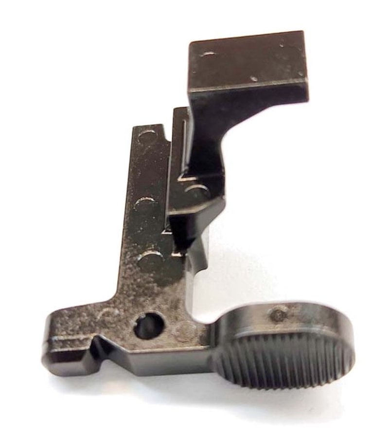 Tippmann Arms M4-22 Bolt Catch AF01320 Black