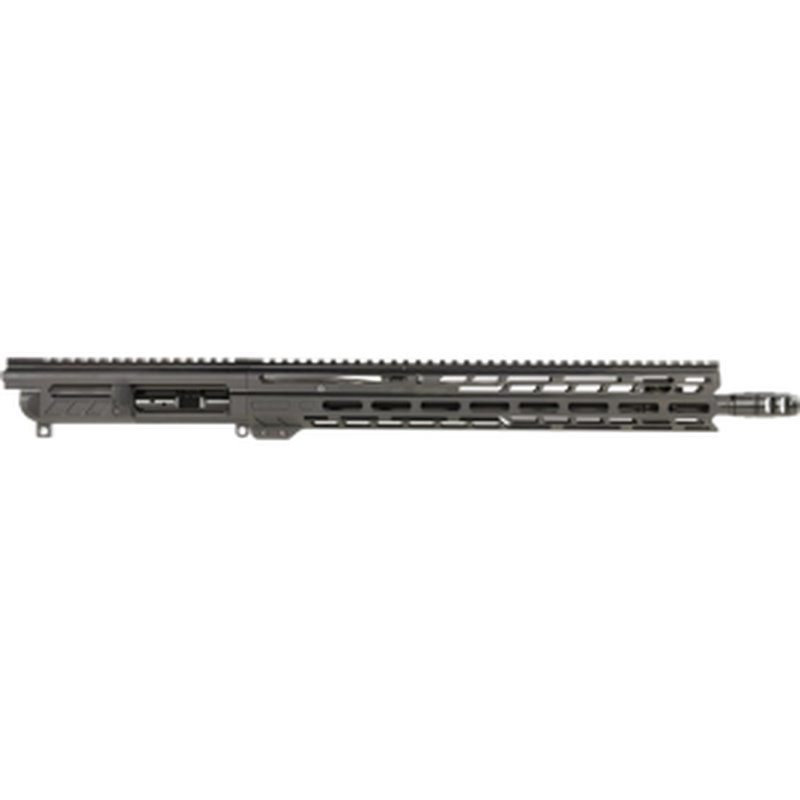 CMMG Dissent Mk4 Upper, AR-15 Platform, .22 ARC, 16.1" Barrel, Black Finish