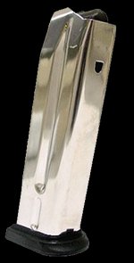 Springfield Armory XD .357 SIG 10-Round Stainless Steel Magazine XD0957