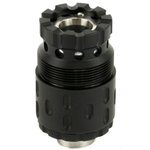 Gemtech 12177 Linear Inertial Decoupler 1/2x28 RH Black