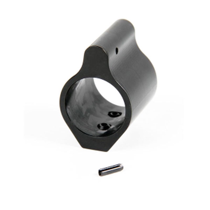 LBE Unlimited Low Profile Gas Block .750 with Set Screws (ARLPGB)