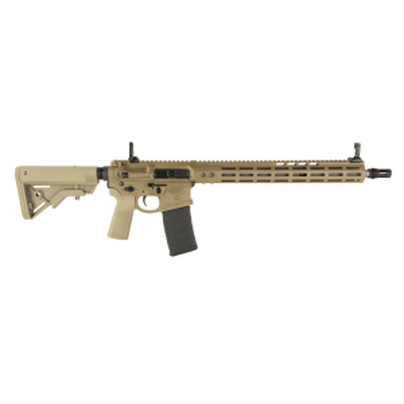 NOVESKE Gen4 N4 5.56 NATO Rifle 16in FDE Cerakote Ambidextrous