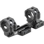 DLOC Precision Cantilever Scope Mount Medium 34mm Rings Black