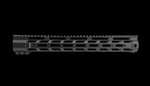TacFire HG2715 15in Free-Float Handguard with M-LOK Top Rail