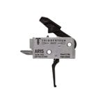 TriggerTech AR15 Two Stage Duty Flat Trigger AH0-TDB-33-NNF