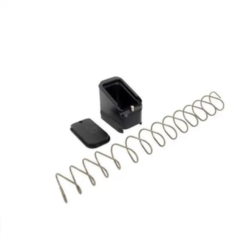 Shield Arms CZ P10F/P09 Magazine Extension +5/+4 Black