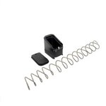 Shield Arms CZ P10F/P09 Magazine Extension +5/+4 Black