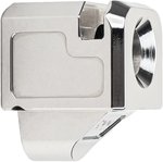 Zaffiri Precision Blowhole Compensator Glock 9mm 1/2x28 Stainless 17-4