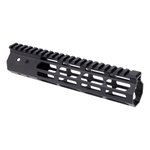 Foxtrot Mike Products Ultra Light Free Float M-LOK AR-15 Handguard - 8.5in