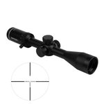 RITON OPTICS X1 Primal 4-16x44 1" RUT Reticle Rifle Scope | Matte Black