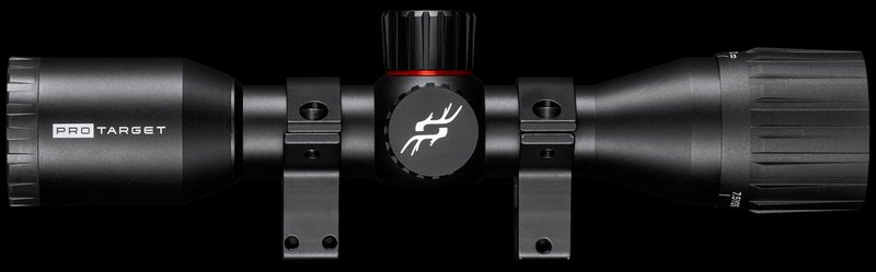 Simmons Pro Target 4x32mm Air Riflescope Truplex IPX7 Waterproof SPTA432