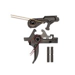 Sons of Liberty Gun Works Trigger - Two-Stage, Black for Enhanced Precision and Performance - L2S