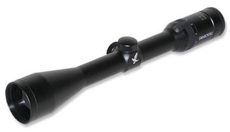 Swarovski Optik Habicht AV 3-10x42 Riflescope BR Ballistic Reticle Matte Black