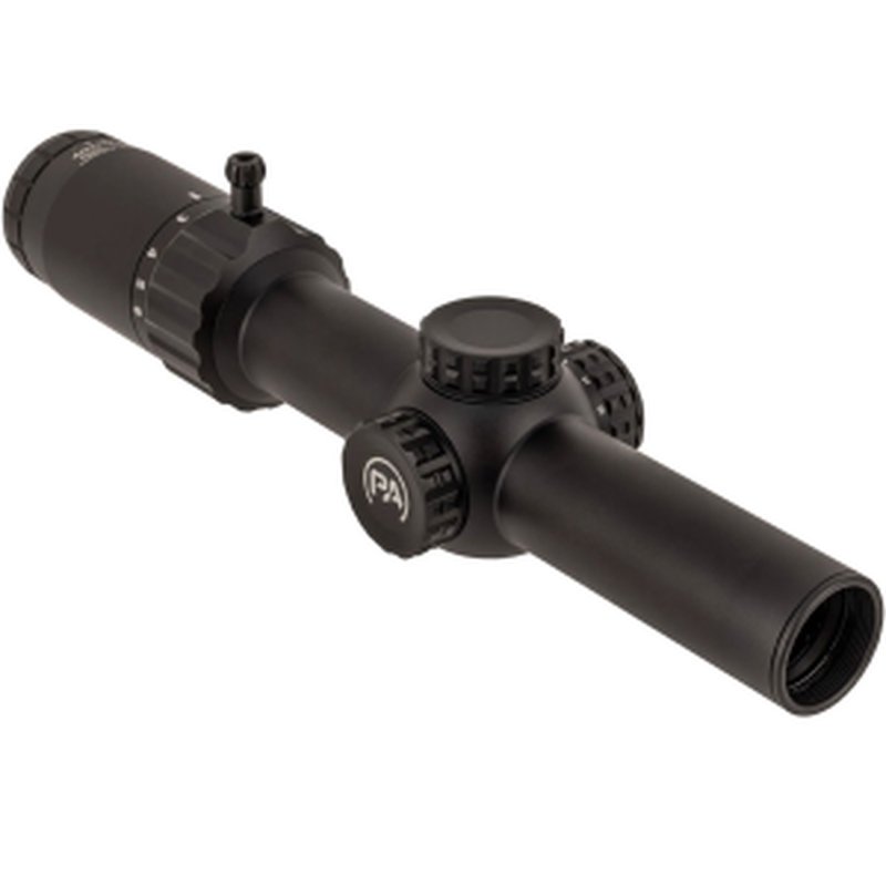 Primary Arms Classic Series 1-6x24mm SFP Riflescope PA-CLX-1-6X24S-D